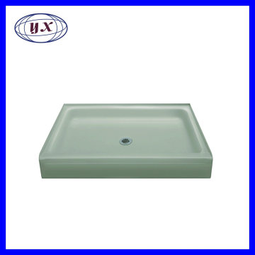 FRP Bathroom Shower Floor Pan Shower Floor Pan